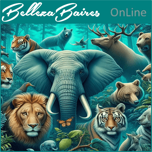 Curso Online de Animales de Poder Nivel 1